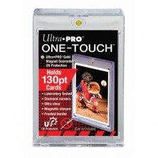 Ultra Pro One Touch Magnetic Holder 130pt