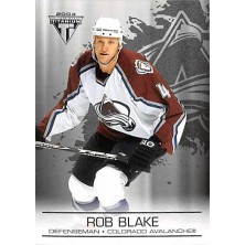 Blake Rob - 2003-04 Titanium Retail No.28