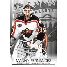 Fernandez Manny - 2003-04 Titanium Retail No.51