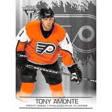 Amonte Tony - 2003-04 Titanium Retail No.73