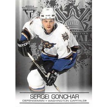 Gonchar Sergei - 2003-04 Titanium Retail No.99