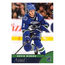 Bieksa Kevin - 2013-14 Score No.499