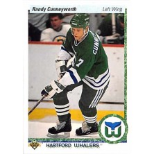 Cunneyworth Randy - 1990-91 Upper Deck No.268