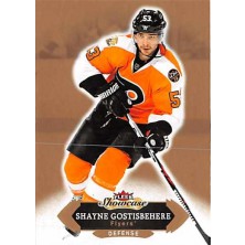 Gostisbehere Shayne - 2016-17 Fleer Showcase No.6