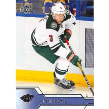 Coyle Charlie - 2016-17 Upper Deck No.343