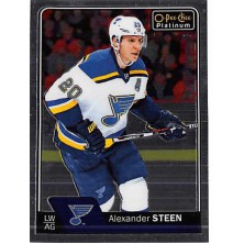 Steen Alexander - 2016-17 O-Pee-Chee Platinum No.21