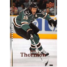 Thornton Joe - 2007-08 Upper Deck No.330