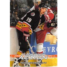 Schastlivy Petr - 2003-04 ITG Action No.434