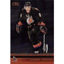 Briere Daniel - 2002-03 Heads Up No.94