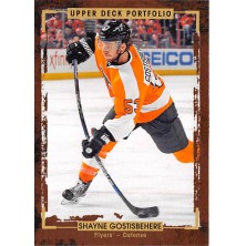 Gostisbehere Shayne - 2015-16 Portfolio No.57