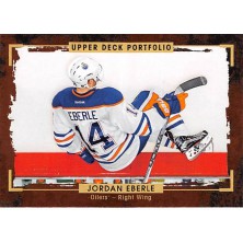 Eberle Jordan - 2015-16 Portfolio No.138