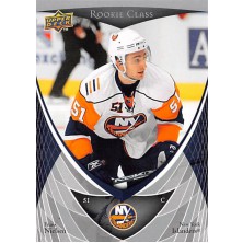 Nielsen Frans - 2007-08 Rookie Class No.16