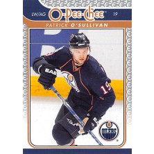 O´Sullivan Patrick - 2009-10 O-Pee-Chee No.66