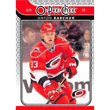 Babchuk Anton - 2009-10 O-Pee-Chee No.403