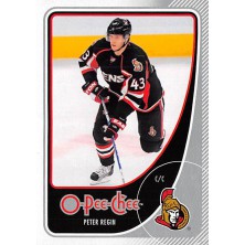 Regin Peter - 2010-11 O-Pee-Chee No.489