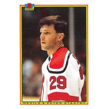 Šťastný Peter - 1990-91 Bowman No.86