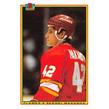 Makarov Sergei - 1990-91 Bowman No.92