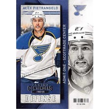 Pietrangelo Alex - 2013-14 Contenders No.6