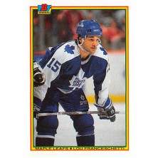 Franceschetti Lou - 1990-91 Bowman No.164