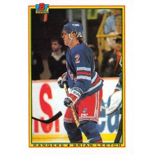 Leetch Brian - 1990-91 Bowman No.215