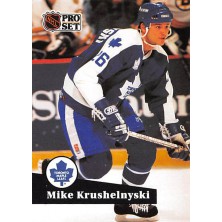 Krushelnyski Mike - 1991-92 Pro Set No.233