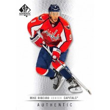 Ribeiro Mike - 2012-13 SP Authentic No.112