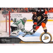 Palmieri Kyle - 2014-15 Upper Deck No.4