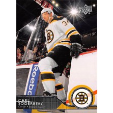 Soderberg Carl - 2014-15 Upper Deck No.16