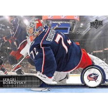 Bobrovsky Sergei - 2014-15 Upper Deck No.57