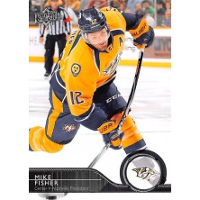 Fisher Mike - 2014-15 Upper Deck No.109