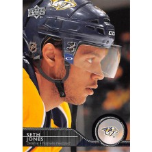 Jones Seth - 2014-15 Upper Deck No.112