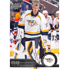 Rinne Pekka - 2014-15 Upper Deck No.113