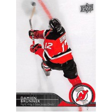 Brunner Damien - 2014-15 Upper Deck No.120