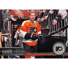 Giroux Claude - 2014-15 Upper Deck No.139