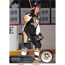 Dupuis Pascal - 2014-15 Upper Deck No.147