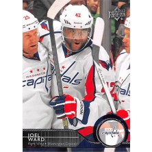 Ward Joel - 2014-15 Upper Deck No.190