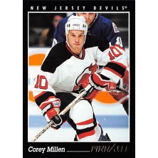 Millen Corey - 1993-94 Pinnacle No.350