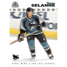 Selanne Teemu - 2001-02 Adrenaline Retail No.170