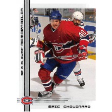 Chouinard Eric - 2000-01 BAP Memorabilia No.512