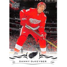 DeKeyser Danny - 2018-19 Upper Deck No.65