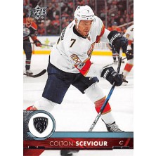 Sceviour Colton - 2017-18 Upper Deck No.79