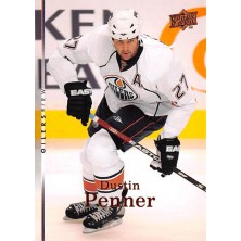 Penner Dustin - 2007-08 Upper Deck No.314