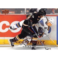 Niedermayer Scott - 2007-08 Upper Deck No.321