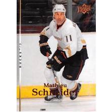 Schneider Mathieu - 2007-08 Upper Deck No.324