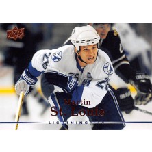 St.Louis Martin - 2007-08 Upper Deck No.429