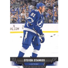 Stamkos Steven - 2013-14 Upper Deck No.357