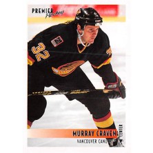 Craven Murray - 1994-95 OPC Premier No.47