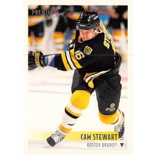 Stewart Cam - 1994-95 Topps Premier No.111