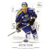 Ton Petr - 2014-15 OFS No.87