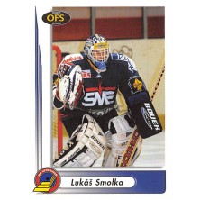 Smolka Lukáš - 2001-02 OFS No.39